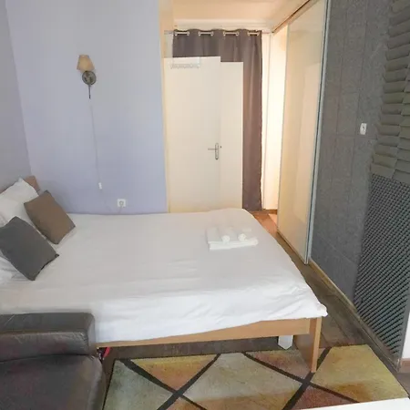 شقة 5 Walk To Louvre & Chatelet Metro باريس